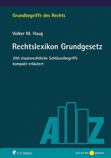 Rechtslexikon Grundgesetz