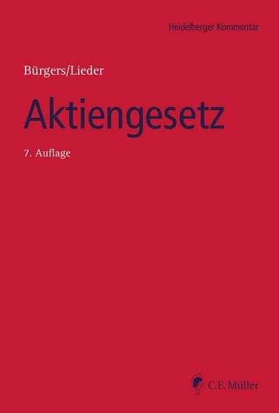 Aktiengesetz