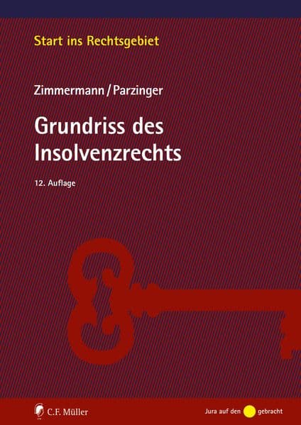 Grundriss des Insolvenzrechts