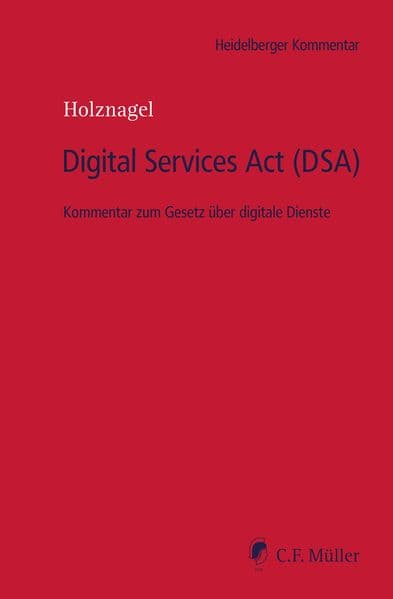 Digital Services Act (DSA)