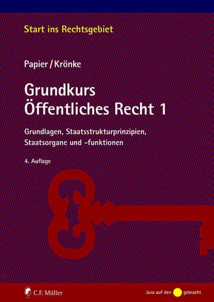 Grundkurs Öffentliches Recht 1