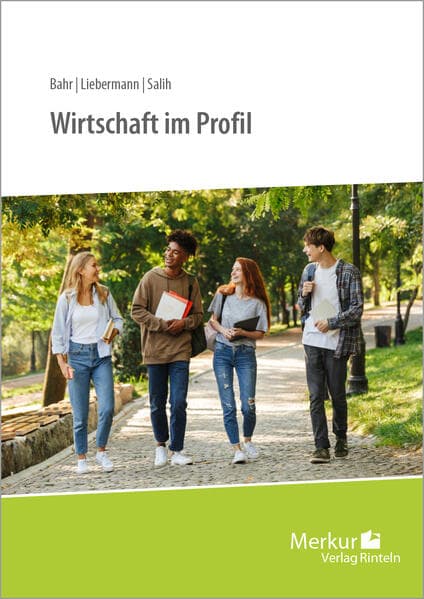 Wirtschaft im Profil. Schulbuch