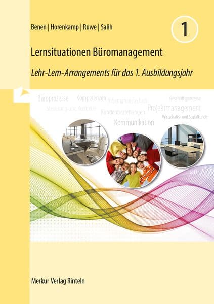 Lernsituationen Büromanagement 1