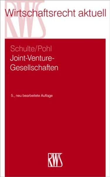 Joint-Venture-Gesellschaften