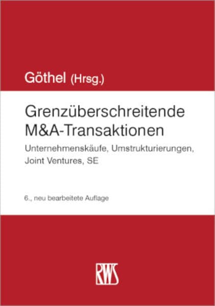 Grenzüberschreitende M&A-Transaktionen