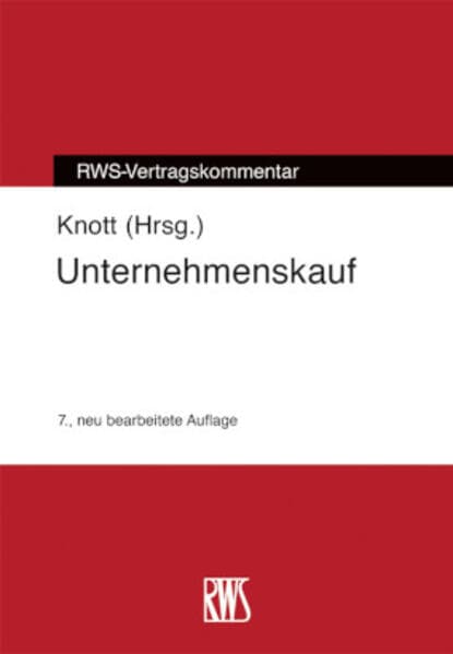 Unternehmenskauf