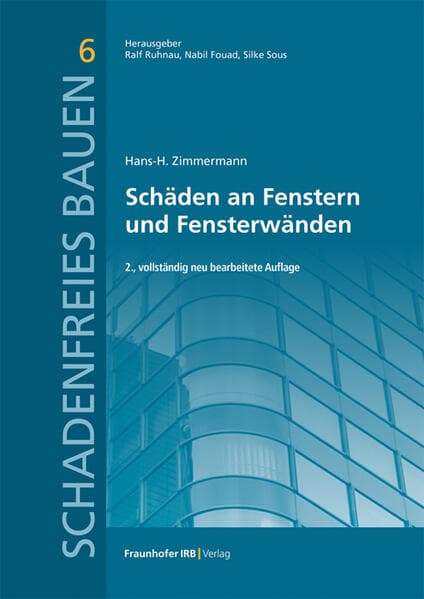 Schäden an Fenstern und Fensterwänden