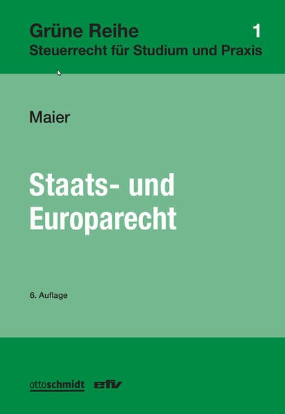 Staats- und Europarecht