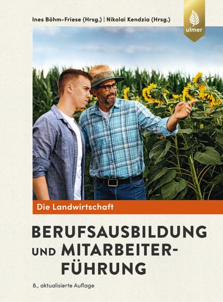Berufsausbildung und Mitarbeiterführung
