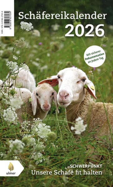 Schäfereikalender 2026