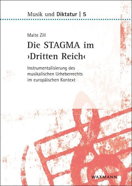 Die STAGMA im ‚Dritten Reich‘