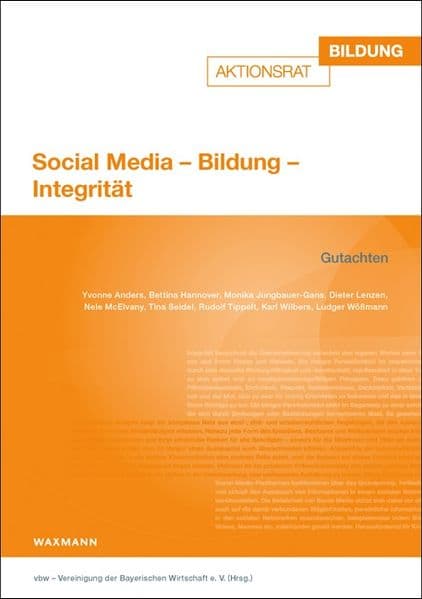 Social Media – Bildung – Integrität