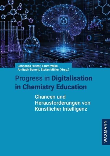 Progress in Digitalisation in Chemistry Education