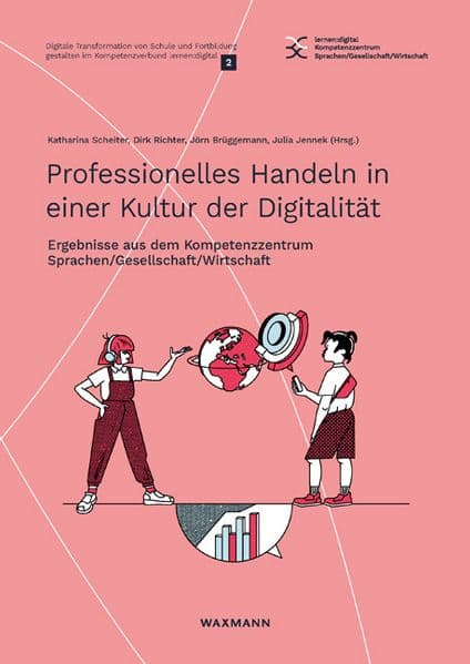 Professionelles Handeln in einer Kultur der Digitalität