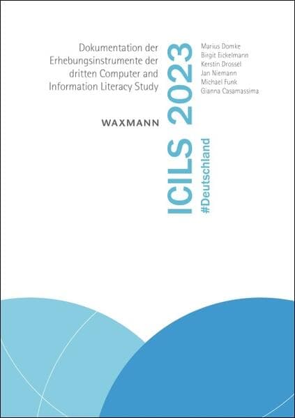 ICILS 2023 #Deutschland