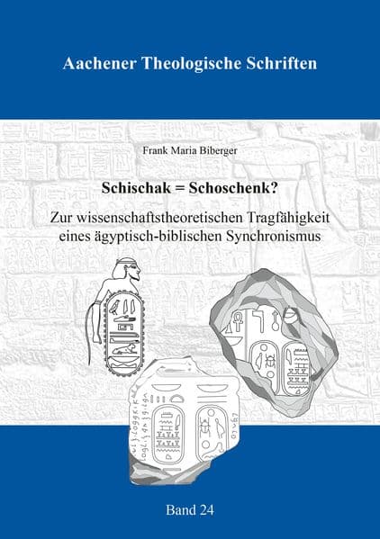 Schischak = Schoschenk?