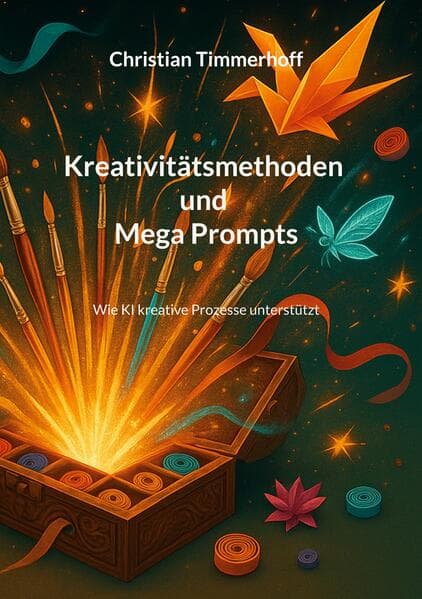 Kreativitätsmethoden und Mega Prompts