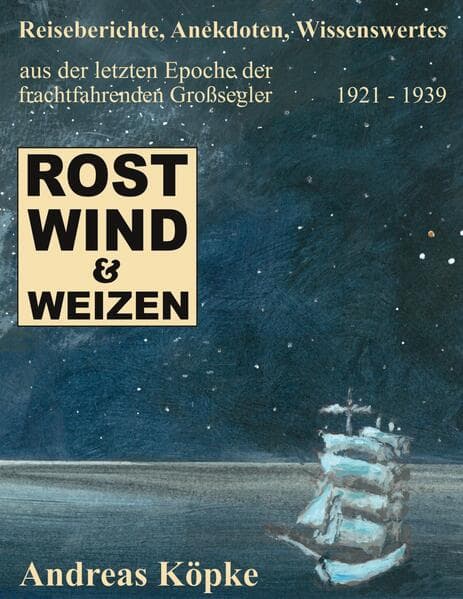 Rost, Wind & Weizen