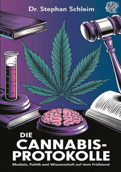 Die Cannabis-Protokolle