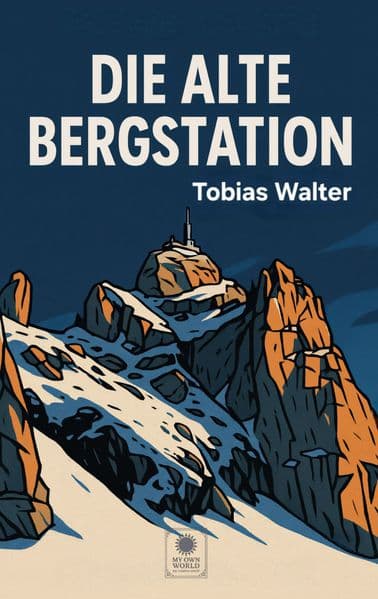 Die alte Bergstation
