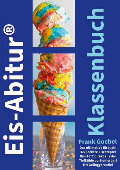 Eis Abitur Klassenbuch