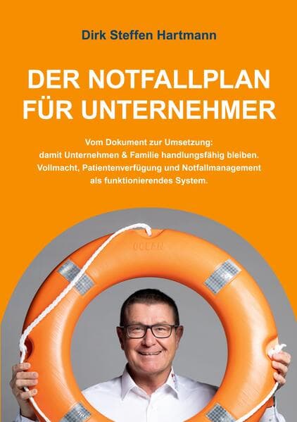 Der Notfallplan für Unternehmer