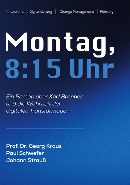 Montag, 08.15 Uhr