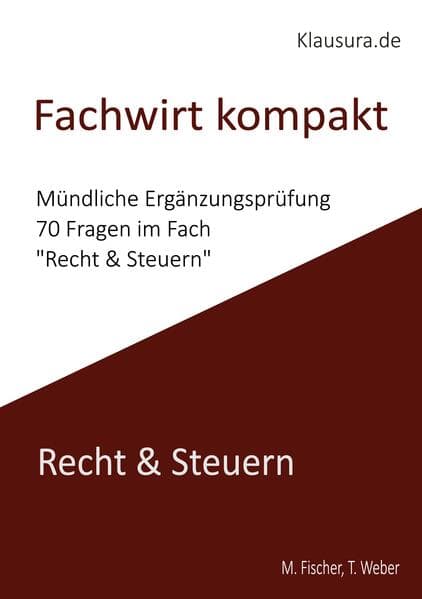 Fachwirt Kompakt