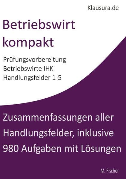 Betriebswirt kompakt