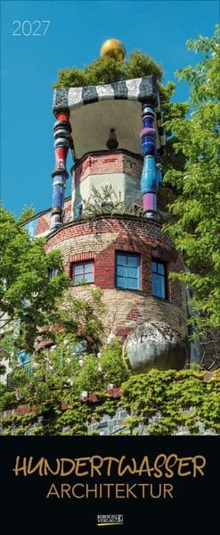 Hundertwasser Architektur 2027
