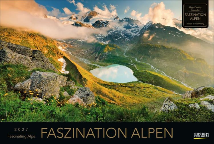 Faszination Alpen 2027