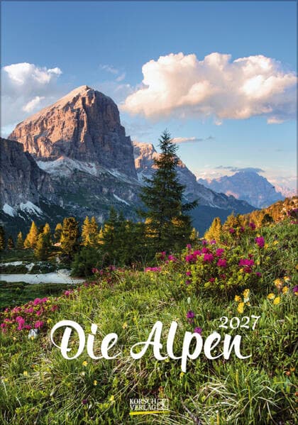 Die Alpen 2027