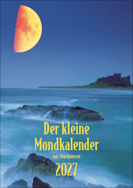 Der kleine Mondkalender 2027