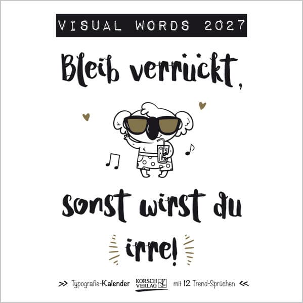 Visual Words 2027