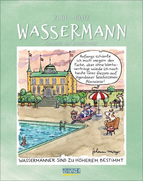 Wassermann 2027