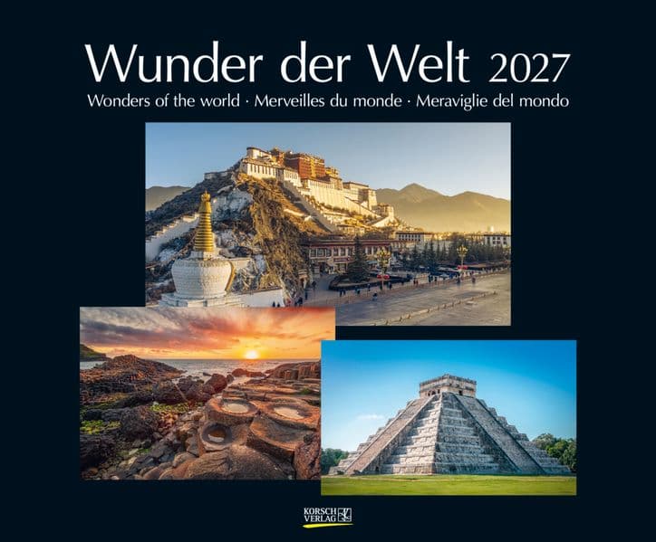 Wunder der Welt 2027