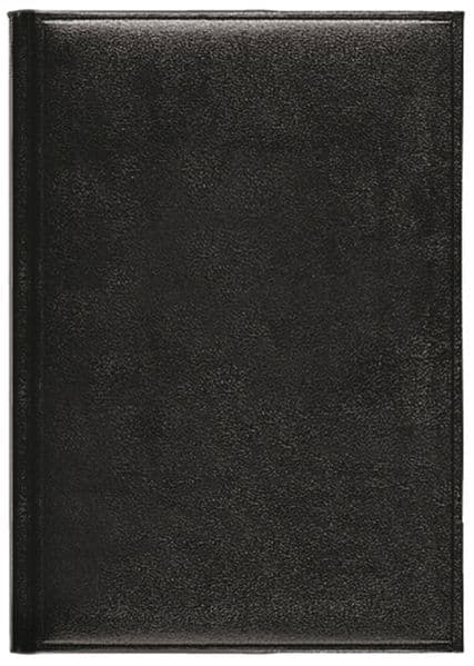 Buchkalender Chef-Timer Balaton schwarz 2027