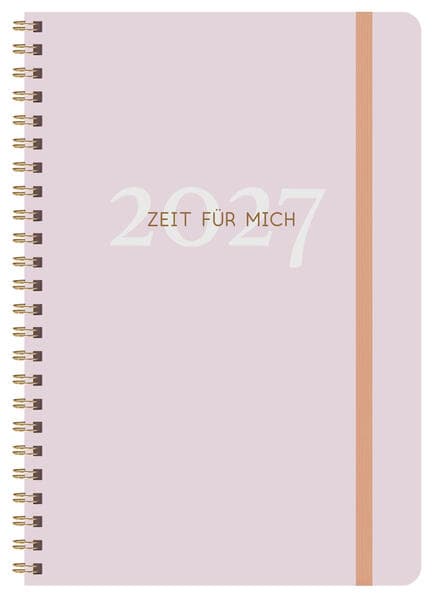 Terminkalender Selfcare-Planer 2027