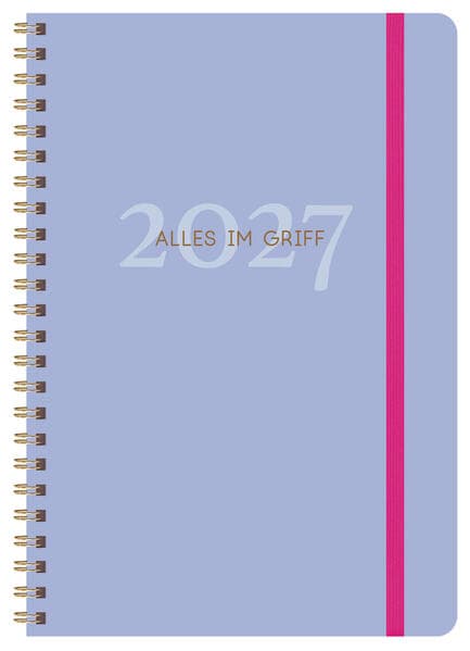 Terminkalender To-do-Planer 2027