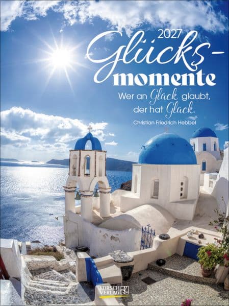 Glücksmomente 2027