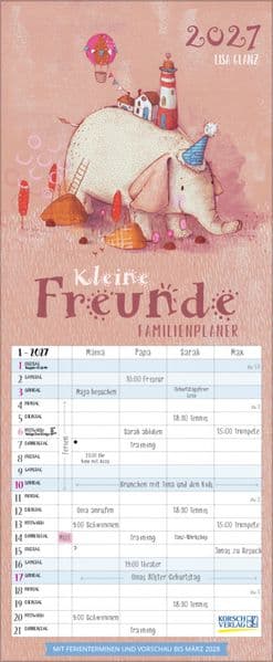 Kleine Freunde 2027