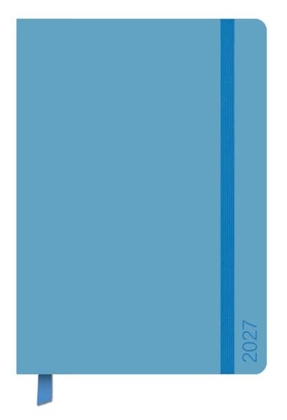 Wochenplaner Aqua 2027