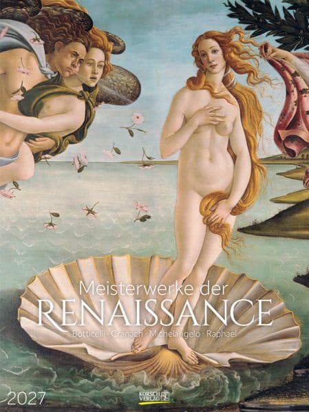 Meisterwerke der Renaissance 2027