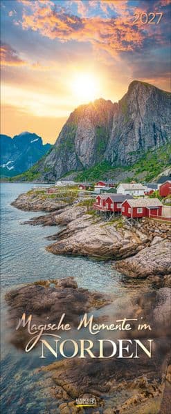 Magische Momente im Norden 2027
