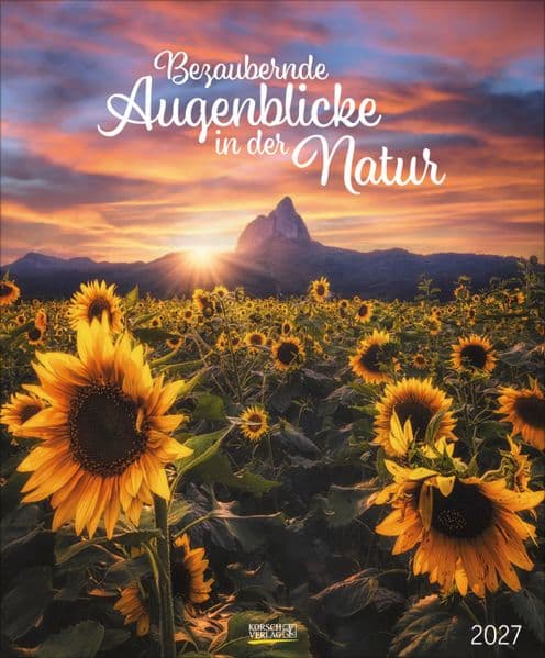Bezaubernde Augenblicke in der Natur 2027