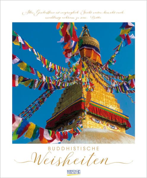 Buddhistische Weisheiten 2027