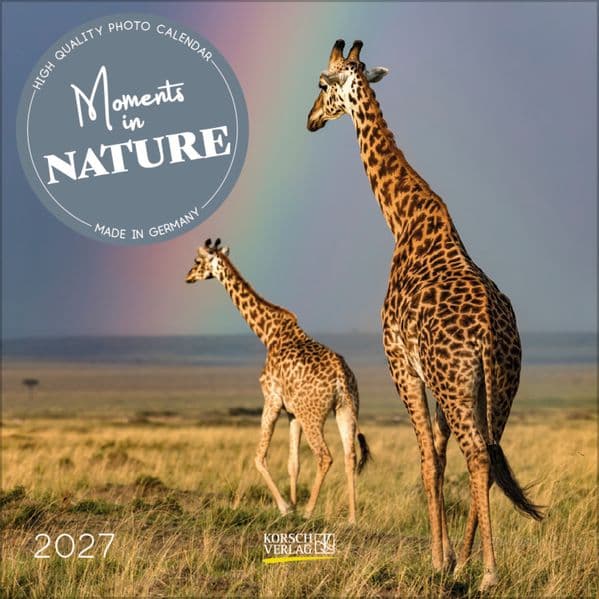 Moments in Nature 2027