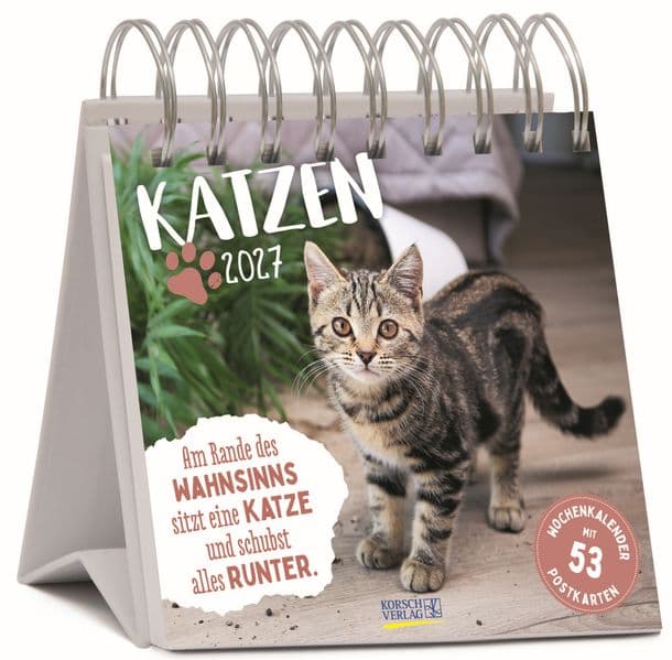 Katzen 2027
