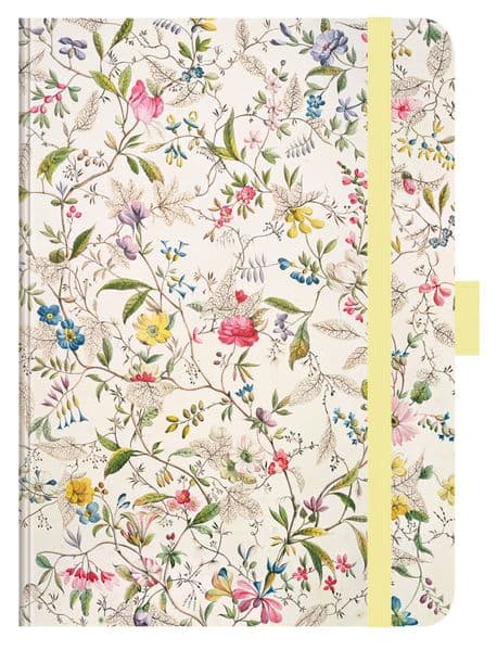 Premium Timer Big "Wild Flowers" 2027