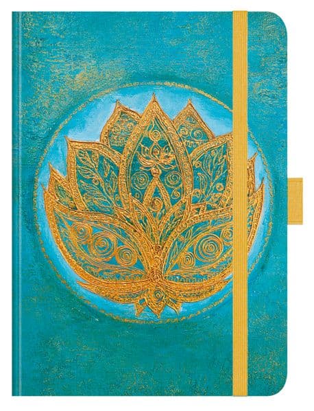 Premium Timer Big "Lotus" 2027